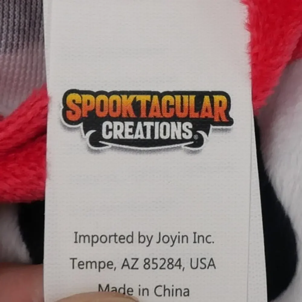 NEW Spooktacular Creations Baby  12- 18 Months Dalmatian Halloween  Costume